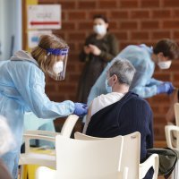 Cijepljenje u Zagrebu