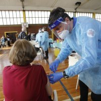 Cijepljenje u Zagrebu