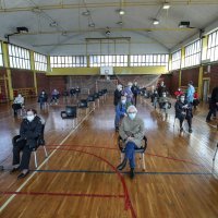 Zagreb: HZJZ će na puktu na Mihaljevcu procijepiti od 600 do 900 starijih osoba