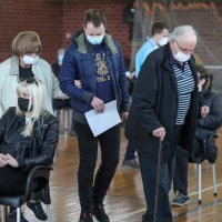 Zagreb: HZJZ će na puktu na Mihaljevcu procijepiti od 600 do 900 starijih osoba