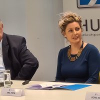 Damir Zorić i Ana Fresl