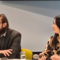 Boris Drilo i Petra Sentić