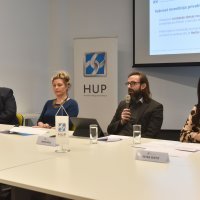 Damir Zorić, Ana Fresl, Boris Drilo i Petra Sentić