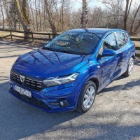 Dacia Sandero Comfort 1.0 ECO-G 100