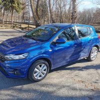Dacia Sandero Comfort 1.0 ECO-G 100