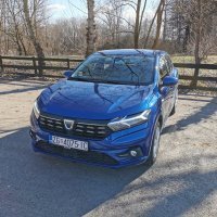 Dacia Sandero Comfort 1.0 ECO-G 100