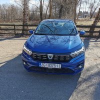 Dacia Sandero Comfort 1.0 ECO-G 100