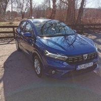 Dacia Sandero Comfort 1.0 ECO-G 100