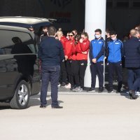 Posljednji ispraćaj Zlatka Saračevića