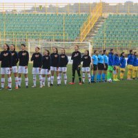 Hrvatska - Rumunjska, žene