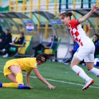 Hrvatska - Rumunjska, žene