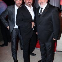 Mateo, Tony i Mirko Cetinski