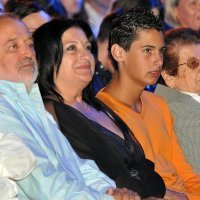 Mirko i Vinka Cetinski, Christian Cetinski