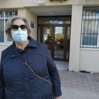 Cijepljenje u Splitu