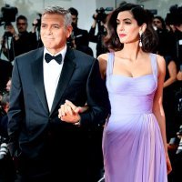 George i Amal Clooney