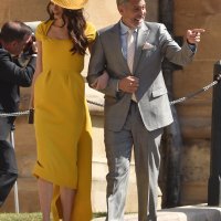 George i Amal Clooney
