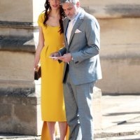 George i Amal Clooney