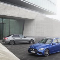 Mercedes-Benz C-klasa – 5. generacija