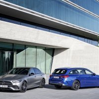 Mercedes-Benz C-klasa – 5. generacija