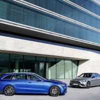 Mercedes-Benz C-klasa – 5. generacija