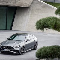 Mercedes-Benz C-klasa – 5. generacija