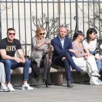 Sunčan dan u Zagrebu