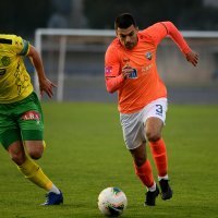 Šibenik - Istra 1961 0:2 (hrvatski nogometni kup)