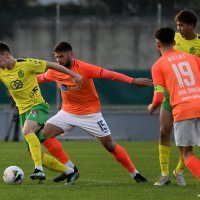 Šibenik - Istra 1961 0:2 (hrvatski nogometni kup)