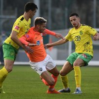 Šibenik - Istra 1961 0:2 (hrvatski nogometni kup)