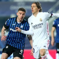 Atalanta Bergamo - Real Madrid