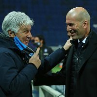 Atalanta Bergamo - Real Madrid