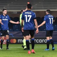 Atalanta Bergamo - Real Madrid