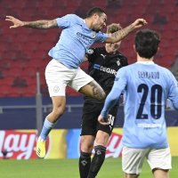 Borussia (M) - Manchester City