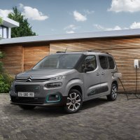 Citroën ë-Berlingo
