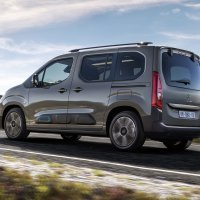 Citroën ë-Berlingo