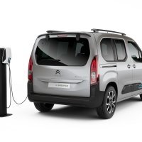 Citroën ë-Berlingo