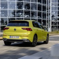 VW Golf eHybrid