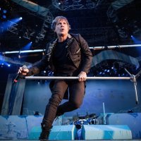 Bruce Dickinson Iron Maiden