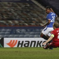 Glasgow Rangers - Antwerp