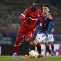 Glasgow Rangers - Antwerp