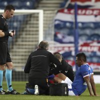 Glasgow Rangers - Antwerp