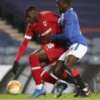 Glasgow Rangers - Antwerp