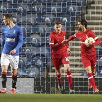 Glasgow Rangers - Antwerp