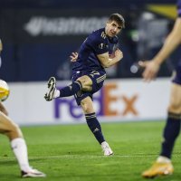 Dinamo - Krasnodar, Luka Ivanušec