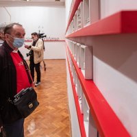 Izložba 'Crvena škola'