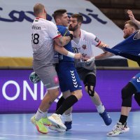 RK Zagreb - Veszprem