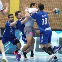 RK Zagreb - Veszprem