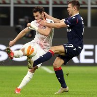 Milan - Crvena zvezda