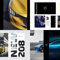 Peugeot ima novi logotip