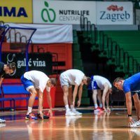 Vježba i trening u dvorani